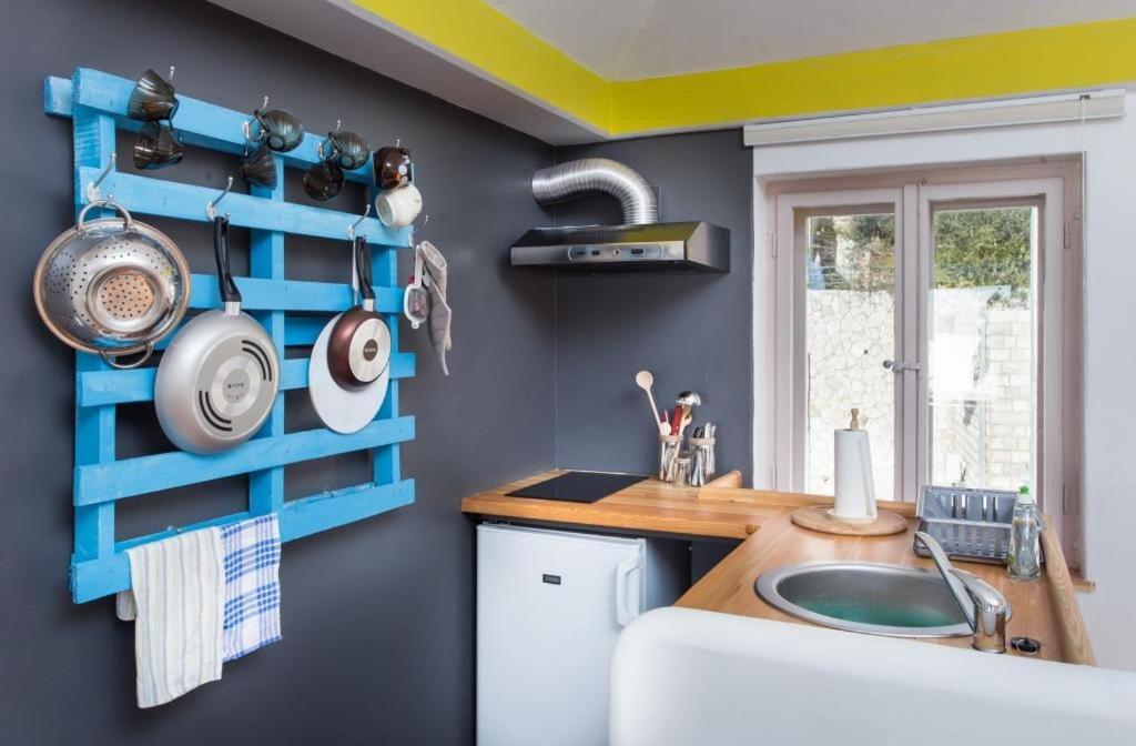 Apartment Art Dubrownik Zewnętrze zdjęcie